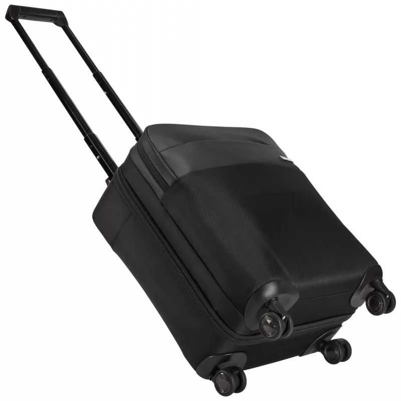 Thule Spira SPAC-118 musta käsimatkatavara 27 L polyesteri