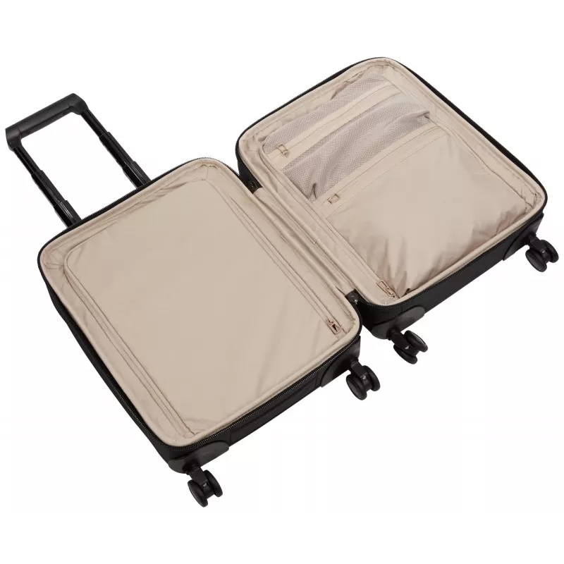 Thule Spira SPAC-118 musta käsimatkatavara 27 L polyesteri