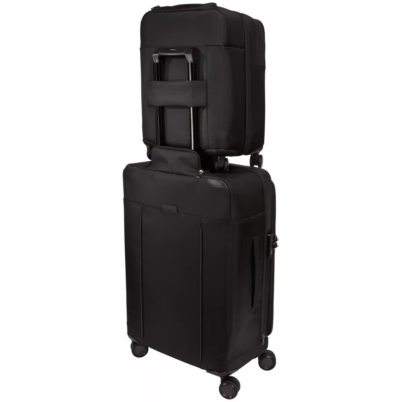 Thule Spira SPAC-118 musta käsimatkatavara 27 L polyesteri