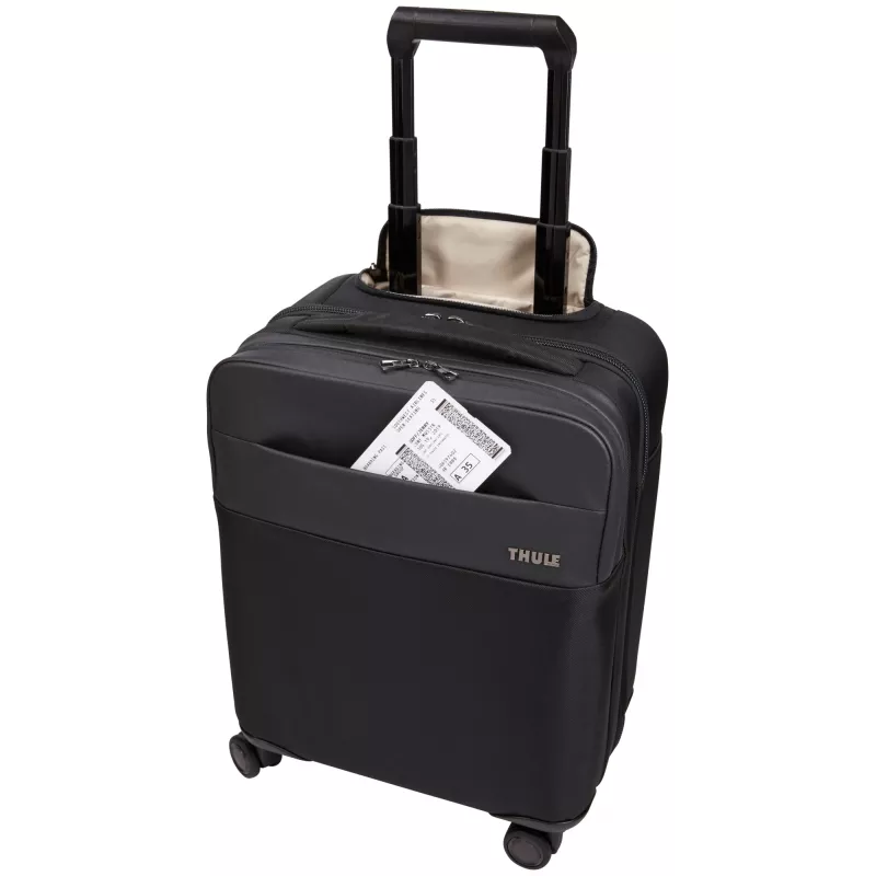 Thule Spira SPAC-118 musta käsimatkatavara 27 L polyesteri