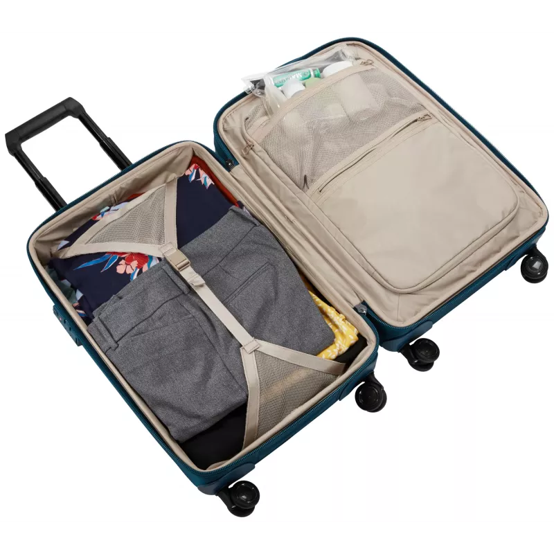 Thule Spira SPAC122 - Legion Blue matkalaukku pehmeä 35 L polyesteri