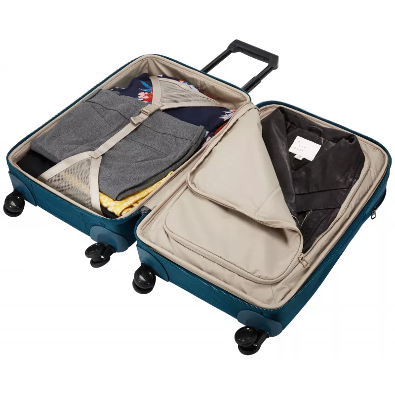 Thule Spira SPAC122 - Legion Blue matkalaukku pehmeä 35 L polyesteri