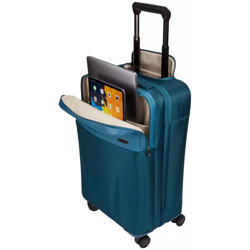 Thule Spira SPAC122 - Legion Blue matkalaukku pehmeä 35 L polyesteri