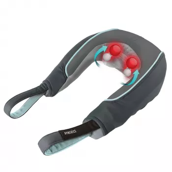 HoMedics NMS-255-EU hierontalaite niska harmaa