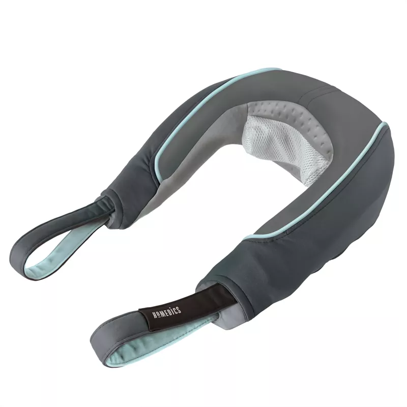 HoMedics NMS-255-EU hierontalaite niska harmaa