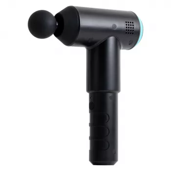 HoMedics PGM-200-EU hierontalaite jalat musta