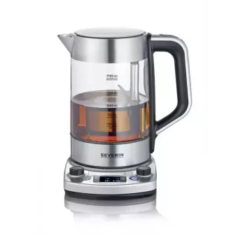 Sähköinen vedenkeitin Severin 1,7 l 3000 W ruostumaton teräs