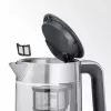 Sähköinen vedenkeitin Severin 1,7 l 3000 W ruostumaton teräs