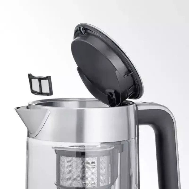 Sähköinen vedenkeitin Severin 1,7 l 3000 W ruostumaton teräs