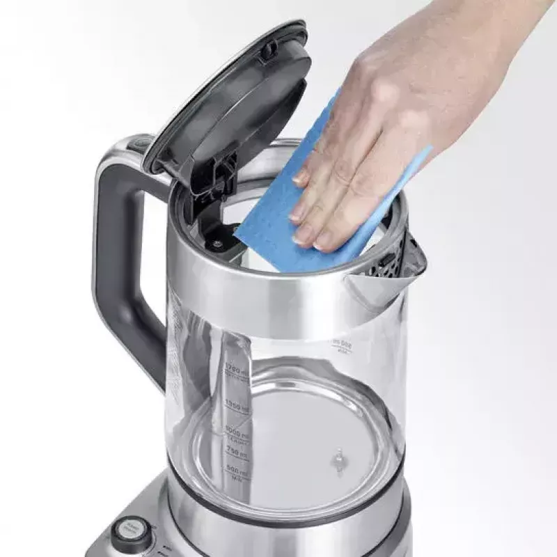 Sähköinen vedenkeitin Severin 1,7 l 3000 W ruostumaton teräs