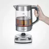 Sähköinen vedenkeitin Severin 1,7 l 3000 W ruostumaton teräs