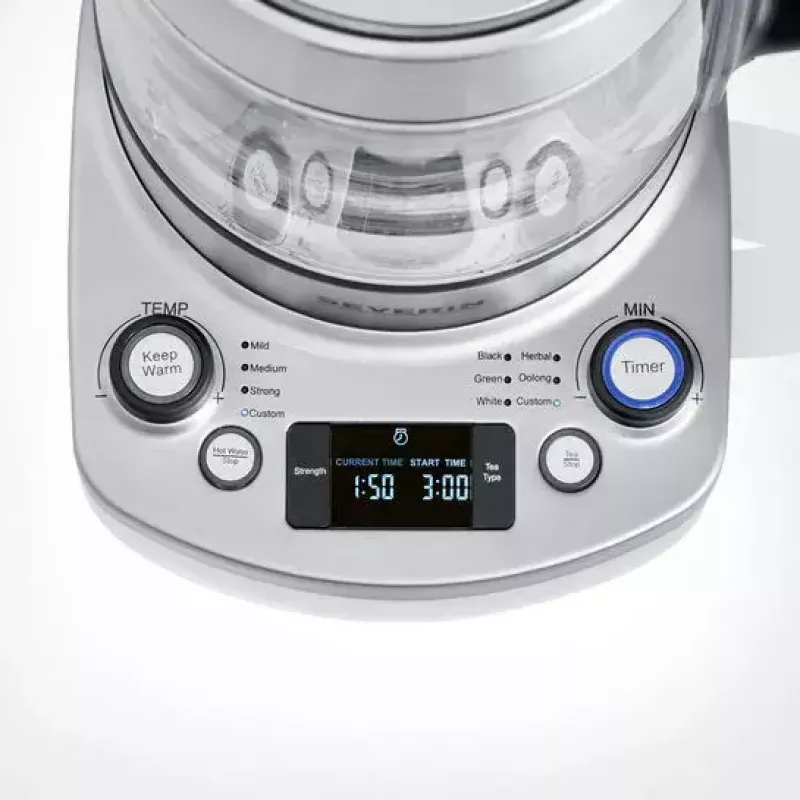 Sähköinen vedenkeitin Severin 1,7 l 3000 W ruostumaton teräs