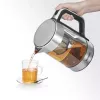 Sähköinen vedenkeitin Severin 1,7 l 3000 W ruostumaton teräs