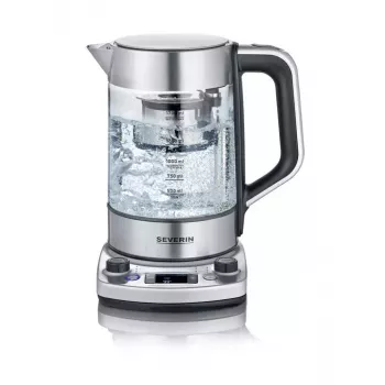 Sähköinen vedenkeitin Severin 1,7 l 3000 W ruostumaton teräs
