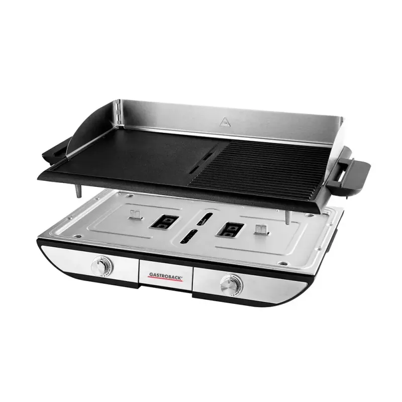 Grilli Gastroback Design Advanced Pro BBQ