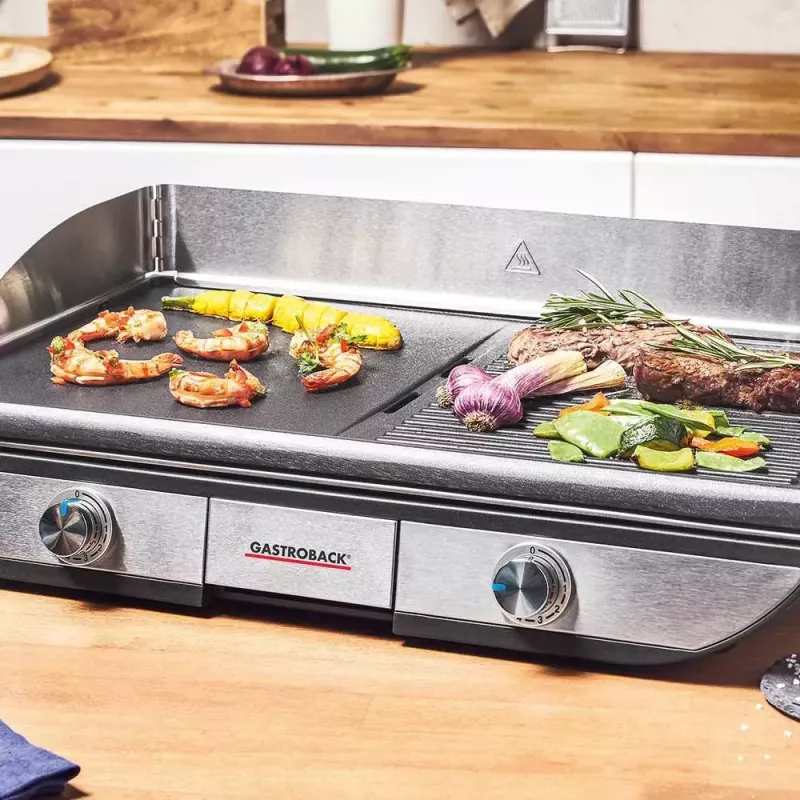 Grilli Gastroback Design Advanced Pro BBQ