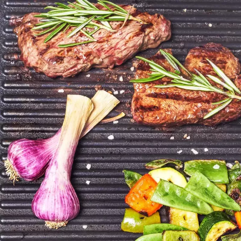 Grilli Gastroback Design Advanced Pro BBQ