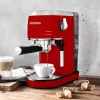 Espressokone Gastroback Design Espresso Piccolo 1,5 L 1400 W punainen