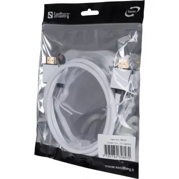 HDMI-kaapeli Sandberg 2.0 1m SAVER