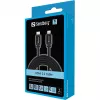 HDMI-kaapeli Sandberg HDMI 2.0 19M-19M 1m
