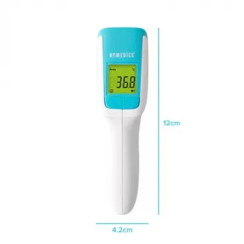 HoMedics kosketukseton infrapunakuumemittari
