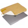 Case Logic Reflect REFMB-113 Court 33 cm (13 tuuman) suojahiha keltainen