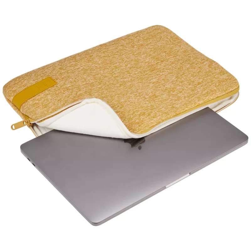 Case Logic Reflect REFMB-113 Court 33 cm (13 tuuman) suojahiha keltainen