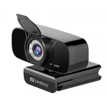 Web-kamera Sandberg USB Chat Webcam 1080P HD