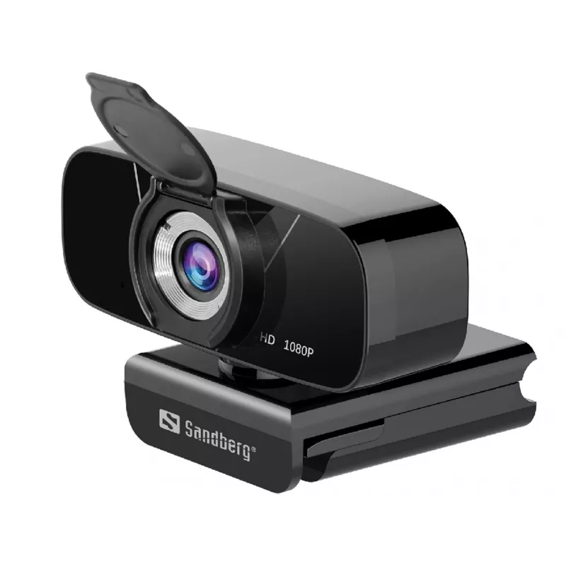 Web-kamera Sandberg USB Chat Webcam 1080P HD