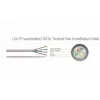 Verkkokaapeli SBOX UTP-305 CAT5E RJ45 305 m sininen