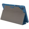 Case Logic SnapView CSGE-2194 suojakotelo Samsung Galaxy Tab A7 -tabletille, keskiyönsininen (Midnight Blue)