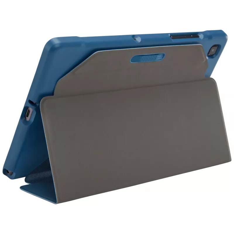 Case Logic SnapView CSGE-2194 suojakotelo Samsung Galaxy Tab A7 -tabletille, keskiyönsininen (Midnight Blue)