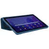 Case Logic SnapView CSGE-2194 suojakotelo Samsung Galaxy Tab A7 -tabletille, keskiyönsininen (Midnight Blue)