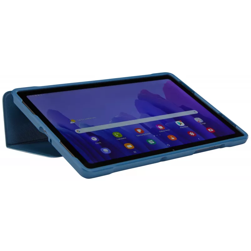 Case Logic SnapView CSGE-2194 suojakotelo Samsung Galaxy Tab A7 -tabletille, keskiyönsininen (Midnight Blue)