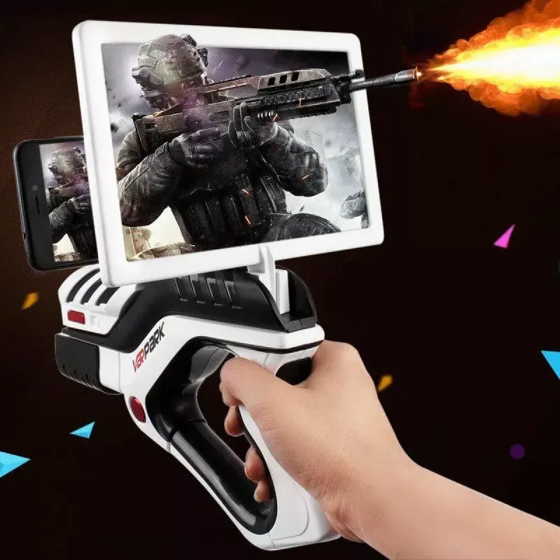 AR-peliohjain Enjoy Life langaton mobiiliohjain Androidille ja iOS:lle