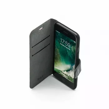 Folio-kotelo Tellur TLL184031 iPhone 7 musta punainen