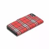 Folio-kotelo Tellur TLL184031 iPhone 7 musta punainen