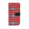 Folio-kotelo Tellur TLL184031 iPhone 7 musta punainen