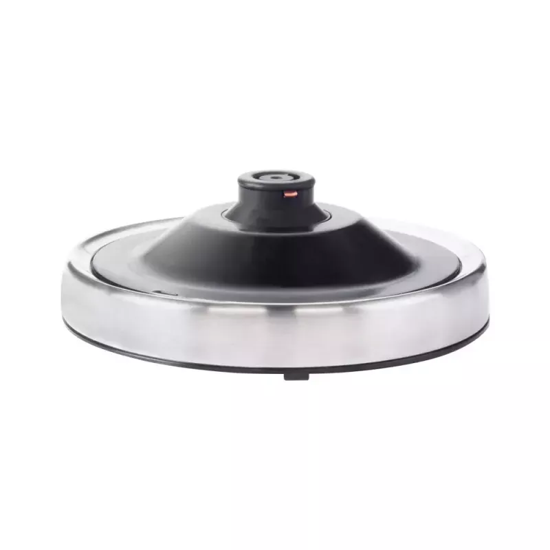 Sähköinen vedenkeitin Gastroback 1,7 L 3000 W, musta ruostumaton teräs