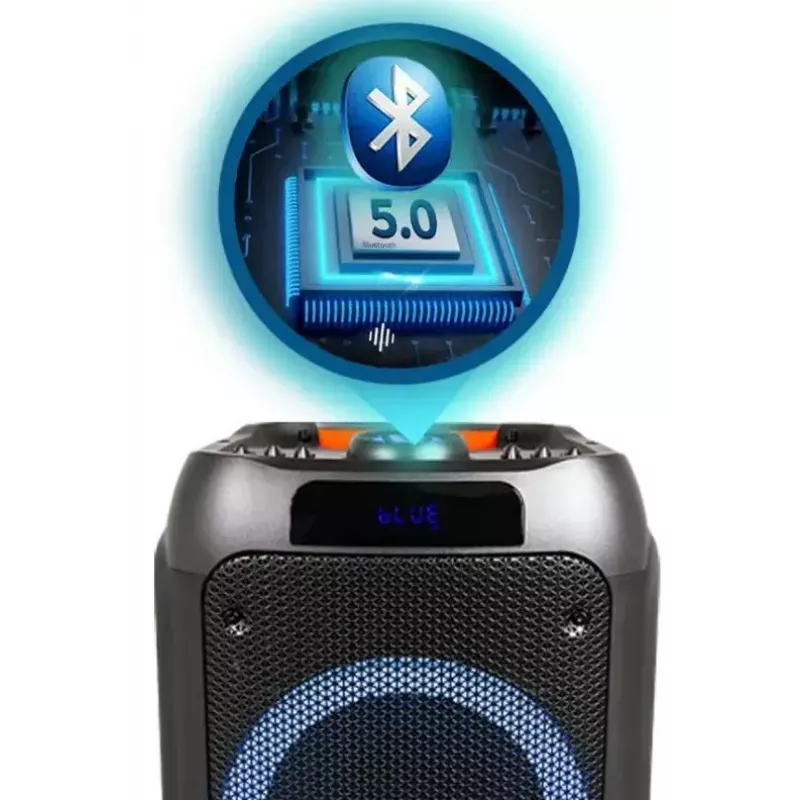 Kannettava Bluetooth-kaiutin MANTA SPK5310 PRO 20W – langaton, ladattava, TWS-tuki