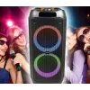 Kannettava Bluetooth-kaiutin MANTA SPK5310 PRO 20W – langaton, ladattava, TWS-tuki