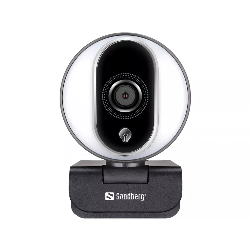 Verkkokamera Sandberg Streamer USB Webcam Pro