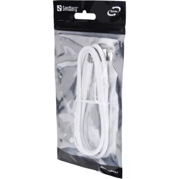 Kaapeli USB-C – USB-A 2.0 Sandberg 336-15 1M