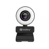 Verkkokamera Sandberg Streamer USB Webcam