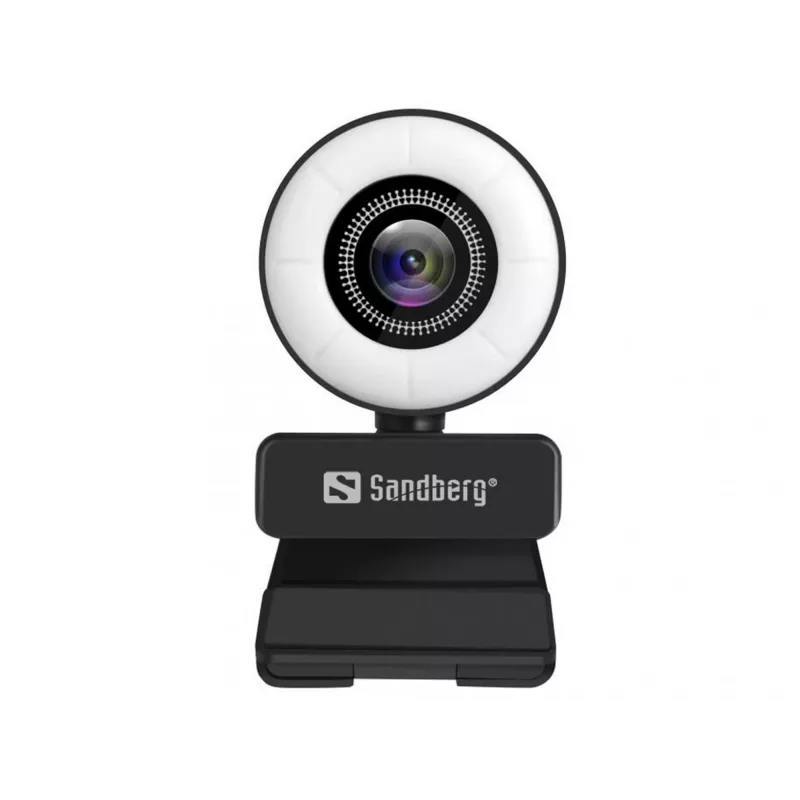 Verkkokamera Sandberg Streamer USB Webcam
