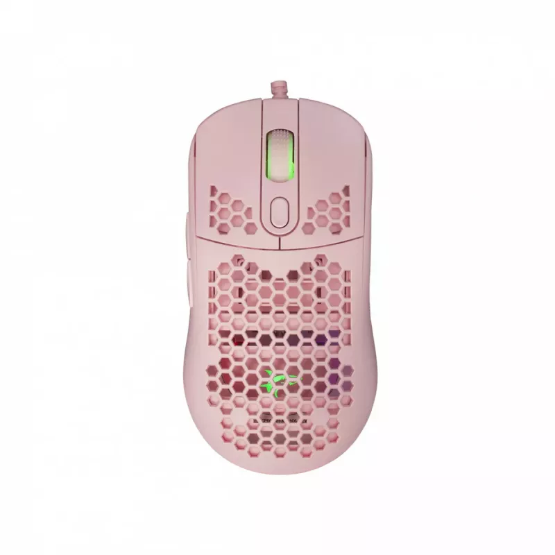 White Shark Galahad hiiri punainen USB Type-A