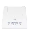 Kotitaloustuuletin ilman siipipyörää JATA JVAC2003 valkoinen 230V AC