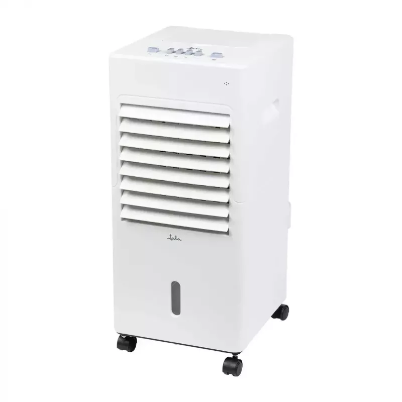 Kotitaloustuuletin ilman siipipyörää JATA JVAC2003 valkoinen 230V AC