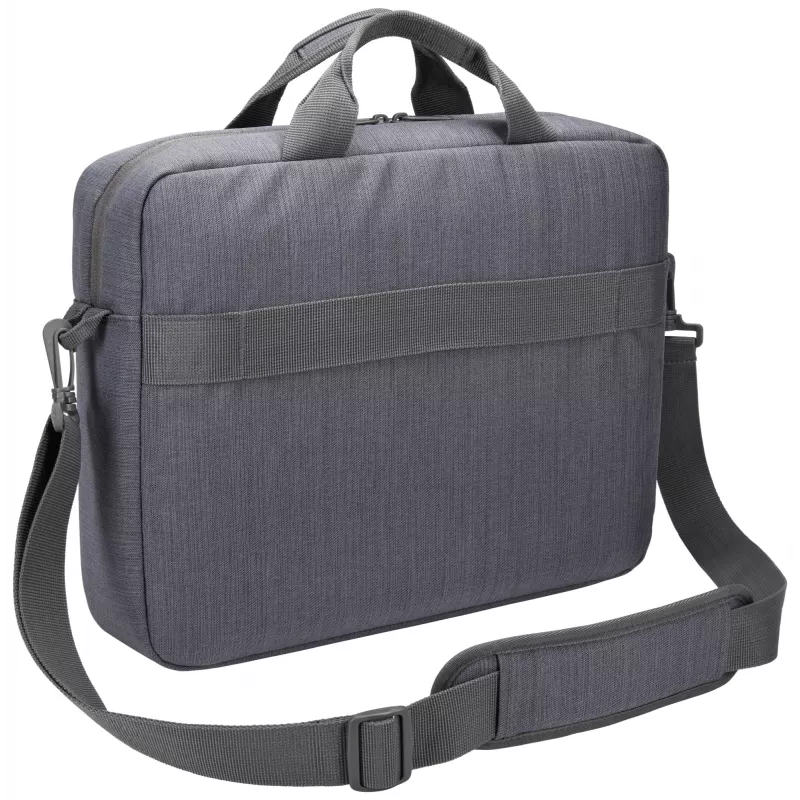 Case Logic Huxton HUXA-214 Graphite 35,6 cm (14 tuuman) salkku