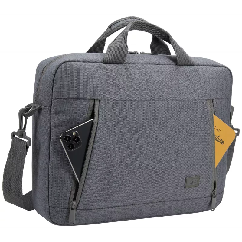 Case Logic Huxton HUXA-214 Graphite 35,6 cm (14 tuuman) salkku